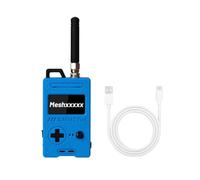 NONDK GAT562 30S Pod LoRa Meshtastic Module SX1262 L76K GPS with 2000mAh +Case 30dBm LoRa Radio Node Type-C 915MHz