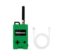 NONDK GAT562 30S Pod Meshtastic LoRa Module NRF52840 SX1262 L76K GPS with 2000mAh 30dBm LoRa Radio Node with Case 433MHz