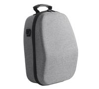 NONDK Glasses Handbag EVA Protective Storage Cases with Handle Large-Capacity Dustproof Wear- for PS VR2 Glasses B