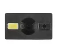 NONDK GM65S 1D 2D QR Code Scanning Module Barcode Reader Board Embedded Image Identification Function with Cable Included Scanner