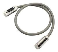 NONDK GPIB Cable IEEE-488 Metal Connector Adapter Plug and Play 1 Meter Control Motherboard Bus Data Cable