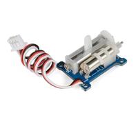 NONDK GS-1502 for RC Airplane Fixed-Wing Compatible Micro Servo Steering Gear 3.7-5V Digital Servo Linear JST Plug Mini Design Right