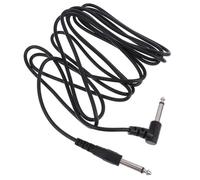 NONDK Guitar AMP Cable 3Meter Electric Patch Cord Guitar Amplifier Amp Guitar Cable Electric Guitar Instrument, Easy to Use