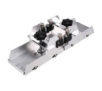 NONDK Guitar Grooving Saw Frame for Musical Instrument Crafting - Guitar Line Grooving Tool for Instrument Repair