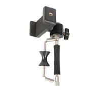 NONDK Guitar Phone Holder Electric Guitar with Capo, Sheet Music, Guitar Adjustable to Secuerly Hold