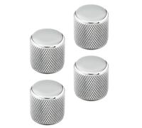 NONDK Guitar Potentiometer Control Knobs- Shaft Pots, Dome Speed Tone Volume Switch Replacement Parts for Electric Guitars