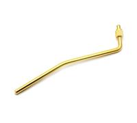 NONDK Guitar Replacement Accessories Electric Guitar Double Rocking Tremolo System Rocker Rocker Stem Double Rocker Tremolo Gold