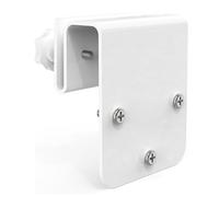 NONDK Gutter Mount for SoloCam S330 S340 Weatherproof Gutter Mount System