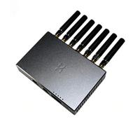 NONDK H5000M 5G CPE Router WIFI7 Router MT7987A Development Board WiFi7 BE5000 Dual 2.5G Ports for Edge Computing OpenWrt