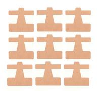NONDK Hallux Valgus Corrector 60 PCS Bunion Kinesiology Tape Elastic Free Toe Support Strips for Men& Women