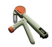 NONDK Hand Grip Rehabilitation Training Device Adjustable 5-60KG Grip Strengthener Strength Training Hand Exerciser Unisex Finger Exercise Green Electronic Model