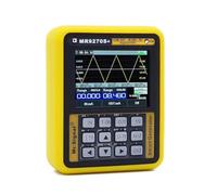 NONDK Handheld MR9270S+ 4-20MA Signal Generator Calibrate Current Voltage PT100 Thermocouple Pressure Transmitter Logger