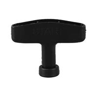 NONDK Handle Pull Start Replacement Black for Engine
