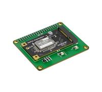 NONDK HC01P V2 WiFi HaLow Module Mini PCIe Interface 902-928MHz with HT-HC01PHAT HC01P Baseplate