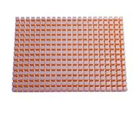NONDK Heat Sink Copper Ultra Thin 2.5 Inch SSD HDD Cooling 100x70mm 3mm | Customizable copper heat sink with thickness options 1.5 mm to 4 mm, ideal for 2.5 inch SSD/HDD cooling. Ideal for upgrades.
