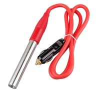 NONDK Heating 12V/24V for Portable Water Heater in Vehicles and Trucks Car 24V200W