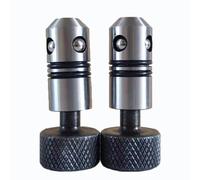 NONDK Heavy Duty D28x50 Quick Locking Bolt Set-2-Pieces for 3D Welding Table, Modular Clamping Pins Included