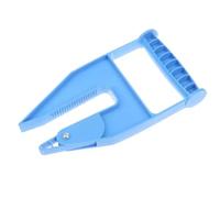 NONDK Heavy Duty Mat Gripper Tool for Horse Stall, Gym, Trailer & Rubber Mats with Handles