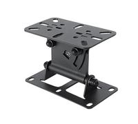 NONDK Heavy-Duty Speaker Wall Mount, Universal Adjustable with Tilt and Swivel for Bookshelf