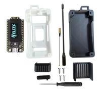 NONDK Heltec LoRa 32 V4 Meshtastic - SX1262 Dev-Board Case Antenna with Module A