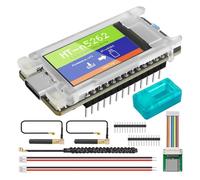 NONDK Heltec Meshtastic T114 V2 Tracker Nordic NRF52840 SX1262 LoRaWAN LoRa TFT Display BLE WiFi