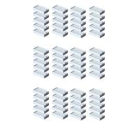 NONDK Hepa Filter 60 Pieces for V5 V5S V3 V3S V5Pro V50 V55 X5 V5S Robot Vacuum Cleaner Propiezas