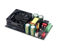 NONDK HIFI IRS2092 1000W Mono Channel Digital Class D Stage Subwoofer Power Amplifier Board with Speaker Protect Relay Easy Install Easy to Use B