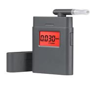 NONDK High Accuracy Mini Alcohol Tester Breathalyzer Alcotest Remind Driver Safety in Roadway