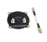 NONDK High Gain Directional Circularly Polarized Antenna 5.8GHz Triple Feed Patch SMA/RP SMA for FPV RC NEW