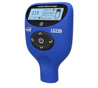 NONDK High Paint Meter LS239 Professional Coating Thickness Gauge 0.0-5000μm Car Paint Tester Upgrade