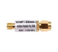 NONDK High Pass Filter VHF-5500+ 6000-11500MHz Mini Circuits