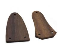 NONDK High Quality Adjustment Rod Cover Electric Guitar Triangle Cover Guitar Adjustment Rod Guitar Accessories