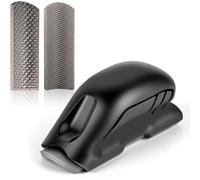 NONDK Hoof File with Fine Teeth - Ergonomic Handle for Horse Hooves