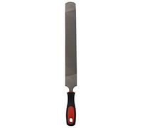 NONDK Horse Hoof Rasp Knife Trimming File Knife 350mm Double Sided Farrier Tool with Handle Stable Supplies for Hoof and Shoe Trimming