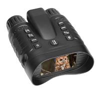 NONDK Infrared 8x Zoom 4K Digital Night Vision Rangefinder Built-in 3.2 Inch Big Screen Binoculars 4 Color Effect Camera