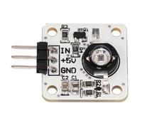 NONDK Infrared(IR) 3W High-Power Transmitter Module 940nm 45MIL LED for Smart for Home& Furniture Remote Control