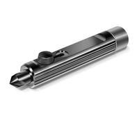 NONDK Internal/External Tube Deburring Tools Brake Line Deburring Tools for Brake, Transmission and Coolant Lines