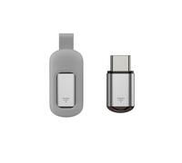 NONDK IR Remote Control Adapter Mini Upgrade Version USB Type-C Interface with Phone App Support for for Smartphones TV Boxes Air Conditioners B