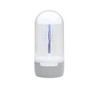 NONDK Jellyfish Lamp Bluetooth Speaker Colorful Portable HiFi Stereo with 3D Surround Sound, Subwoofer, Home Theater System