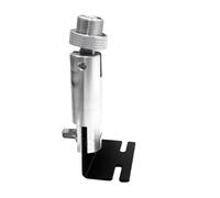 NONDK Kick Drum Mic Mount Drum Mount Portable Instrument Accessories Drum Microphone Mount for Percussion Drums
