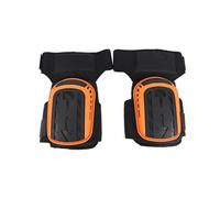 NONDK Knee Pads for Work-Heavy Duty Support Kneepads with Gel Cushion Anti-Slip Straps for Construction, Flooring, Gardening