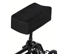 NONDK Knee Scooter Pad Cover - Soft and Comfortable Memory Foam Cushion, Walker Accessory for Knee Roller, Universal Fit