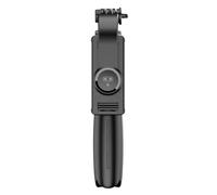 NONDK L21 Selfie Stick Floor-Standing Tripod with Extendable Rod Remote Control for Android & IOS