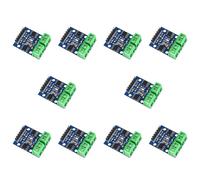 NONDK L9110 L9110S Dual DC Motor Module for 2 Channel DC Stepper Motor-Driver Board H Bridge