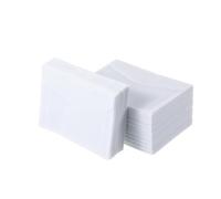 NONDK Large Size 100 PCS Glassine Envelopes 4.5 X 3.2" Translucent Clear Transparent Self-Sealing Envelopes for Stamps