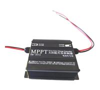 NONDK LCD BM3072 300W MPPT Solar Charge Controller Battery Charger 24/36/48/60/72V Boost