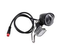 NONDK LED Bicycle Front Light Waterproof Handlebar Lamp Bike Accessory Headlight for Electric Scooter, E-Bike, MTB
