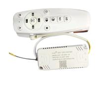 NONDK LED Driver Transformer 2.4G Remote Control Power Dimming Color Changing 40W X 2 Connect LED Light Strips