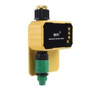 NONDK Life APP Automatic Irrigation System for Garden Outdoor Tap Valve Controller with Rain
