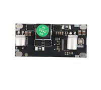 NONDK LM5176 DC to DC -Boost Converter for Solar Battery Charging 5V-50V Input 10A Output Voltage Regulator Power Module